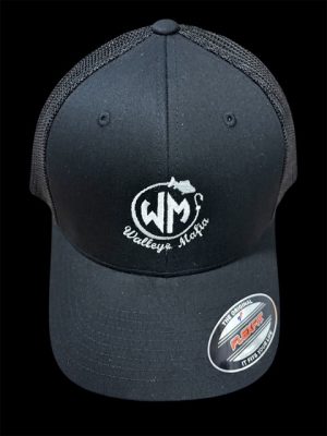 Walleye Mafia Flex fit Cap