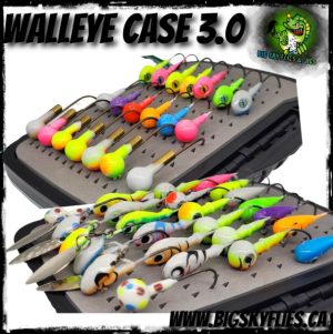 Walleye Case 3.0