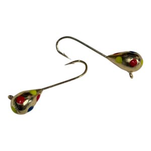 Gold-Wonderbread 2 Jigs per Pack