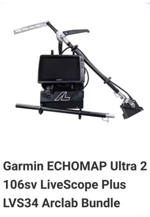 Ultra 2 106sv Livescope Plus package