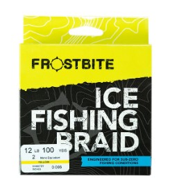 Frostbite Ice Fishing Braid