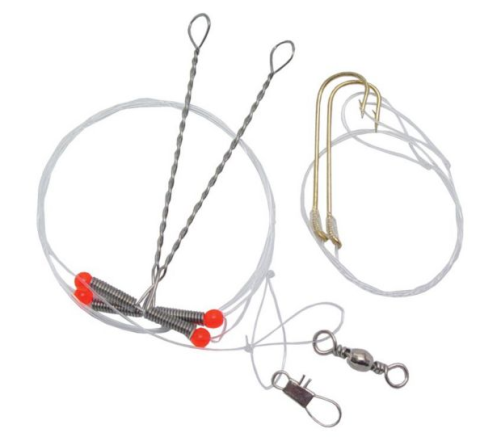 Pickeral Rig - Walleye Mafia