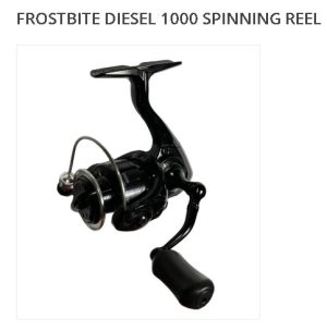 Frostbite Diesel 1000 Reel
