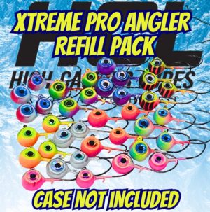 Xtreme Pro Angler Refill Pack