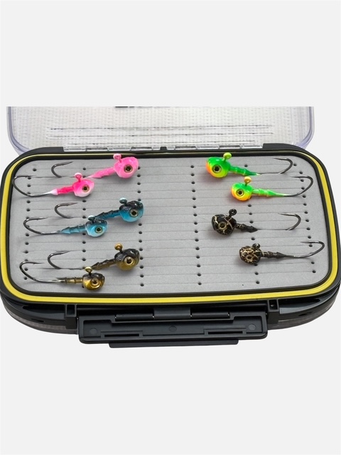 Swim Bait Jig Re-defined Gobi 2 jigs per pack - Image 2