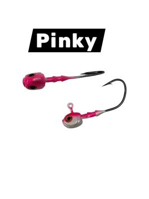 Swim Bait Jig Re-defined Pinky 2 jigs per pack