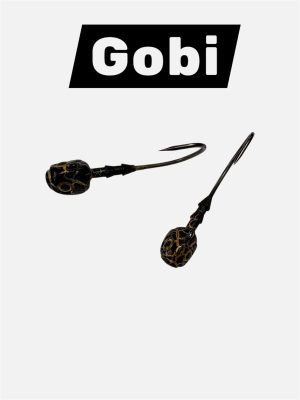 Swim Bait Jig Re-defined Gobi 2 jigs per pack