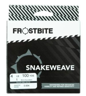 Snakeweave Ice Fishing Braid