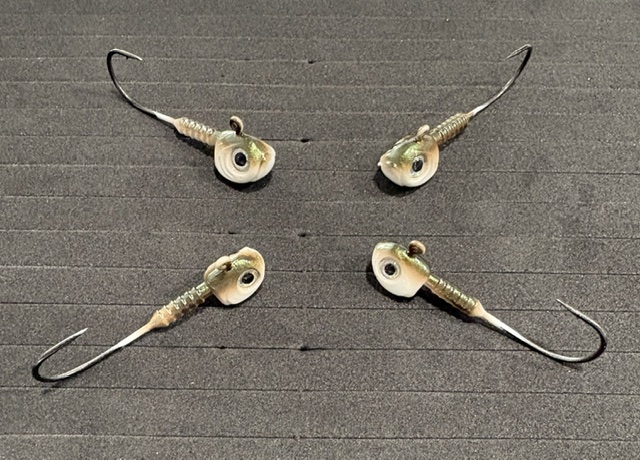 Smeltinator 10 jig set smelt - Image 2