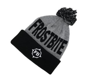 Frostbite Pom Pom Beanie