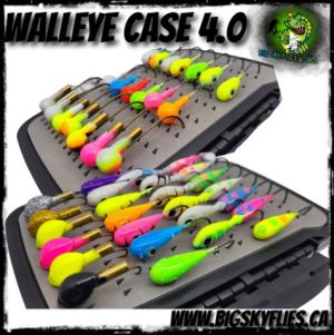 Walleye Case 4.0