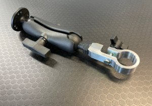 PG-5000 Transducer Pole Mount Kit