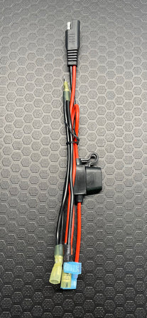 5200 Series Shuttle Basic Wiring Harness Regular