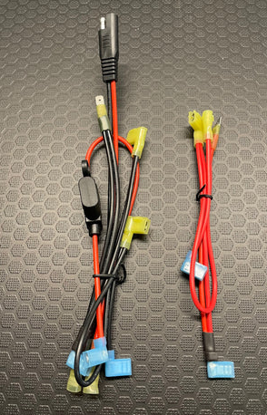 5200 Series Shuttle 12v Deluxe Wiring Harness