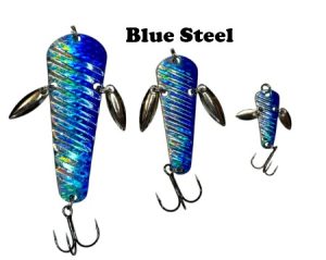 Blue Steel Wing Ding