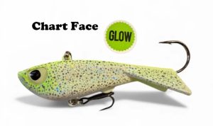 Eatseeker Glide Jig Chart Face Glow