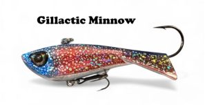 Eatseeker Glide Jig Gillactic Minnow