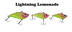 Lightning Lemonade Mug Shot