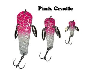 Pink Cradle Wing Ding