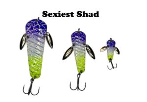 Sexiest Shad Wing Ding