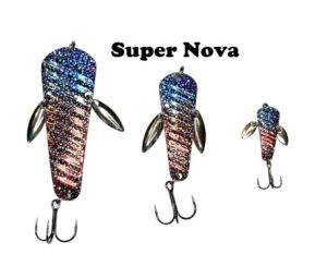 Super Nova Wing Ding