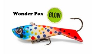 Eatseeker Glide Jig Wonder Pox Glow