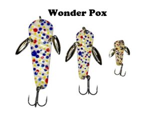 Wonder Pox Wing Ding