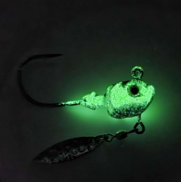 Hecla Hammer : The Green Back Jig 2 Pack - Image 2