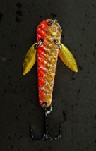 Electric Goldfish Wing Ding Tungsten Edition