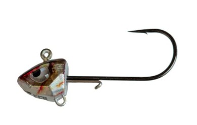 Element Dead Meat Jighead Shad Non-Underspin 2 Pack