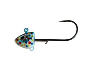 Element Dead Meat Jighead Wonderpox Non-Underspin 2 Pack