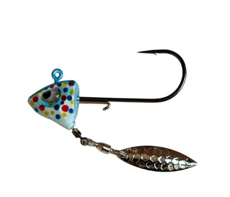 Element Dead Meat Jighead Wonderpox Underspin 2 Pack